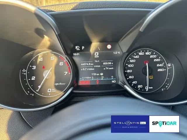 Alfa Romeo Giulia 2.0 Turbo 16V Ti Q4 (EU Giulia 2.0 Turbo 11/2022-photo-13