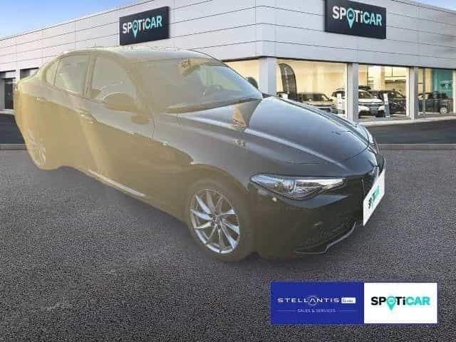 Alfa Romeo Giulia 2.0 Turbo 16V Ti Q4 (EU Giulia 2.0 Turbo 11/2022-photo-4
