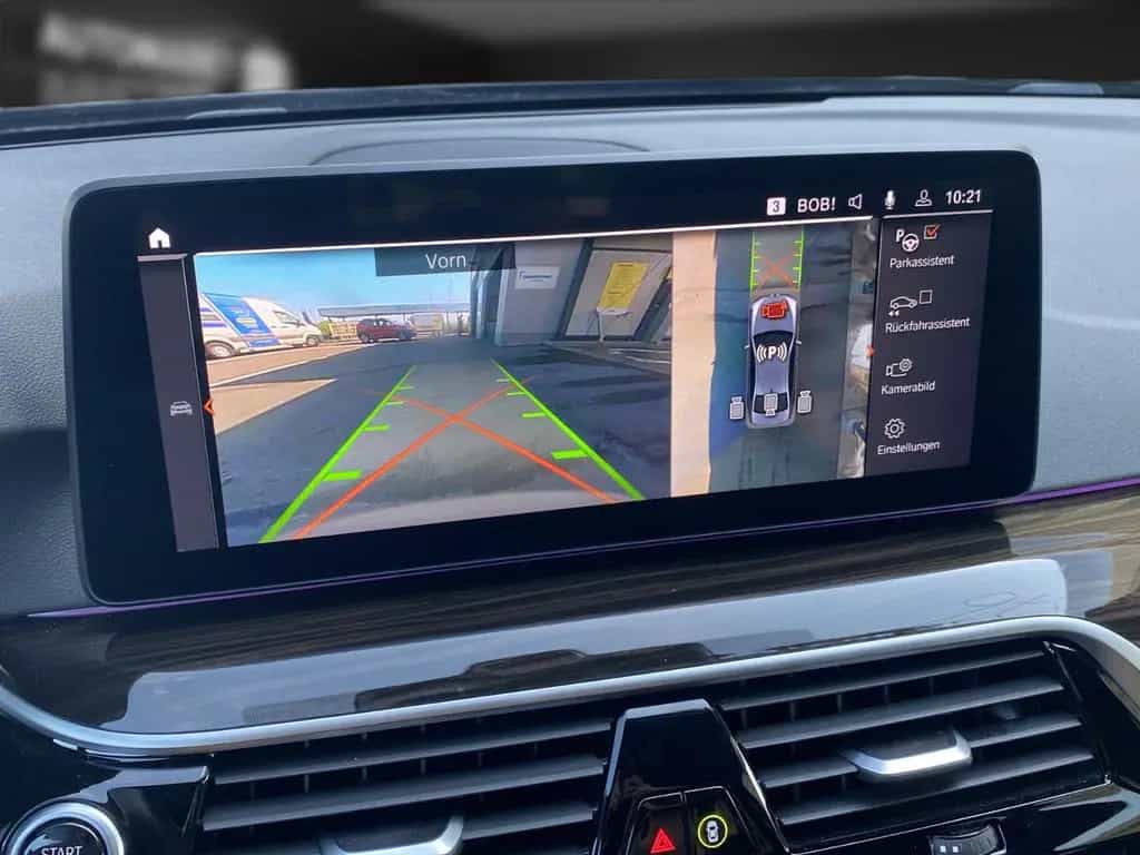 BMW 5 Series 530 i xDrive M Sport Sdach*HUD*Laser*ACC*belüSit 04/2023-photo-19
