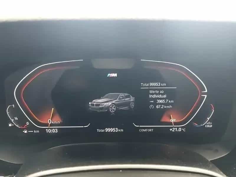BMW 5 Series 530 i xDrive M Sport Sdach*HUD*Laser*ACC*belüSit 04/2023-photo-25