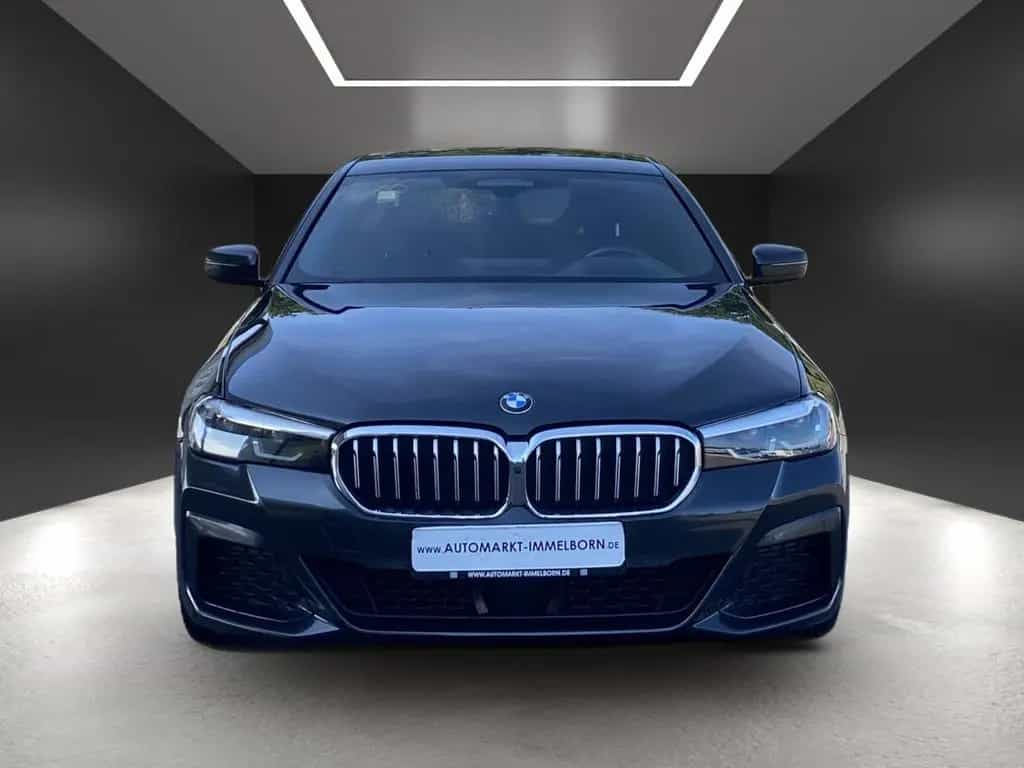 BMW 5 Series 530 i xDrive M Sport Sdach*HUD*Laser*ACC*belüSit 04/2023-photo-7
