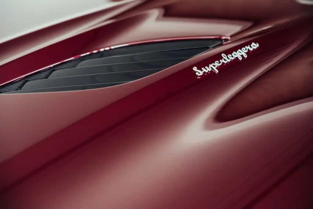 Aston Martin DBS Volante Superleggera, Liquid Crimson, MwSt. 07/2022-photo-10