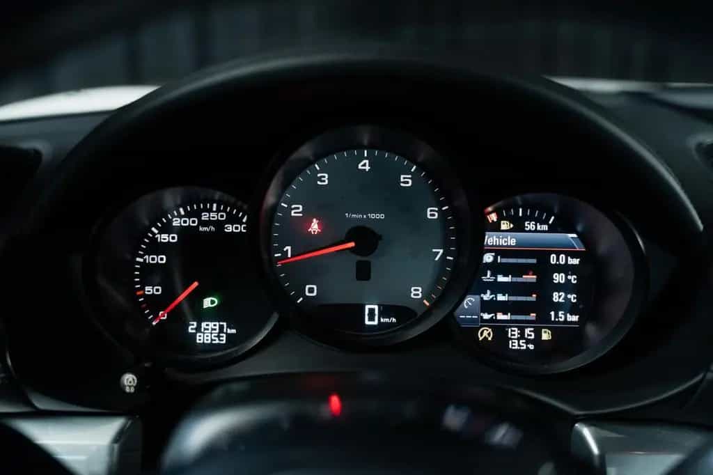 Porsche 718 Cayman S Manual/Sport Chrono/Ventilated seat 01/2018-photo-17
