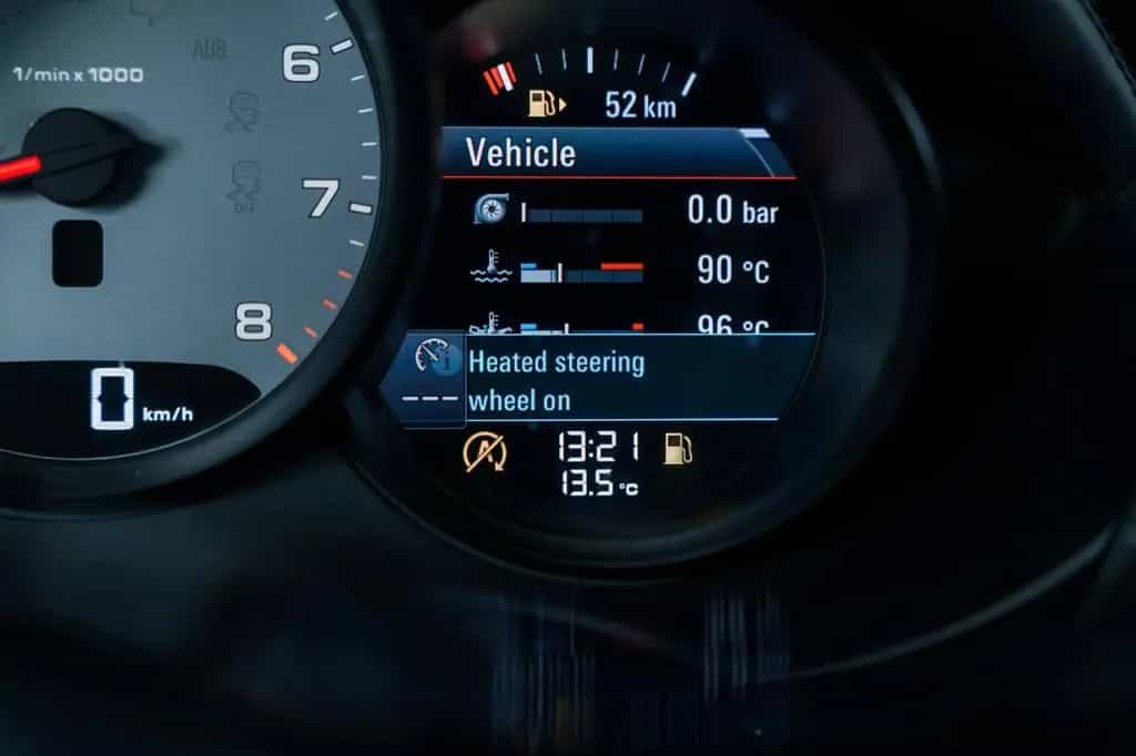 Porsche 718 Cayman S Manual/Sport Chrono/Ventilated seat 01/2018-photo-18