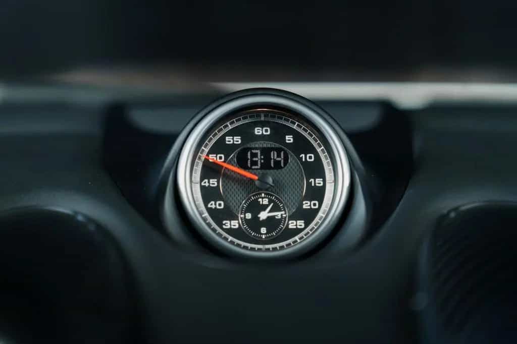 Porsche 718 Cayman S Manual/Sport Chrono/Ventilated seat 01/2018-photo-20