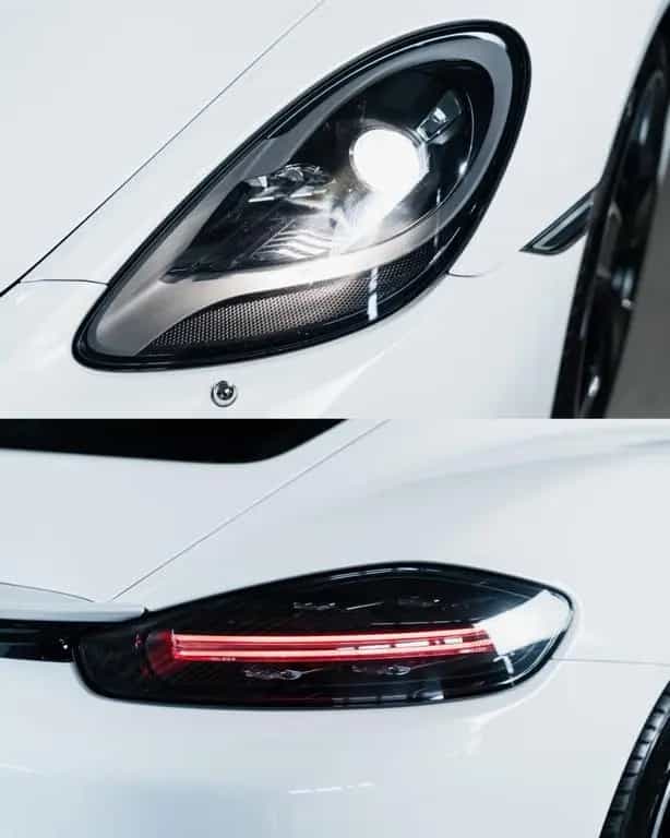 Porsche 718 Cayman S Manual/Sport Chrono/Ventilated seat 01/2018-photo-7