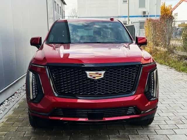 Cadillac Escalade Sport Platinum 6.2l 4.59% null-photo-1