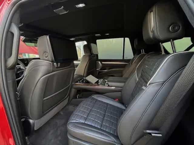Cadillac Escalade Sport Platinum 6.2l 4.59% null-photo-10