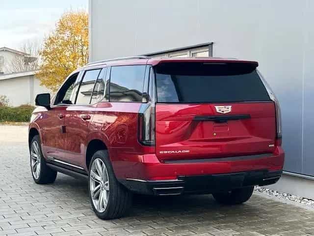 Cadillac Escalade Sport Platinum 6.2l 4.59% null-photo-3