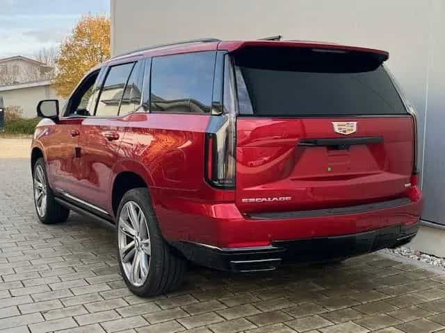 Cadillac Escalade Sport Platinum 6.2l 4.59% null-photo-4