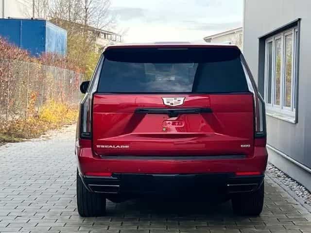 Cadillac Escalade Sport Platinum 6.2l 4.59% null-photo-5