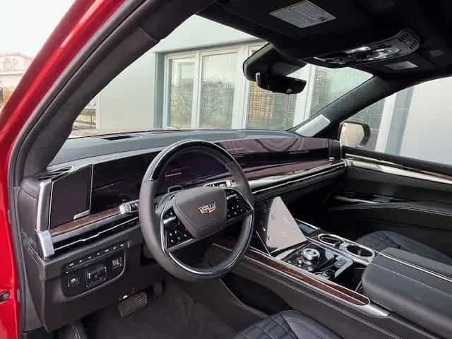 Cadillac Escalade Sport Platinum 6.2l 4.59% null-photo-6
