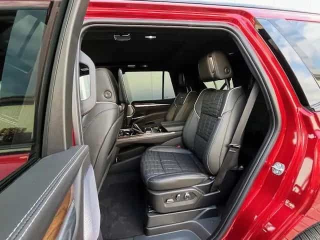 Cadillac Escalade Sport Platinum 6.2l 4.59% null-photo-8