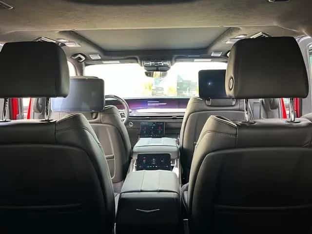Cadillac Escalade Sport Platinum 6.2l 4.59% null-photo-9