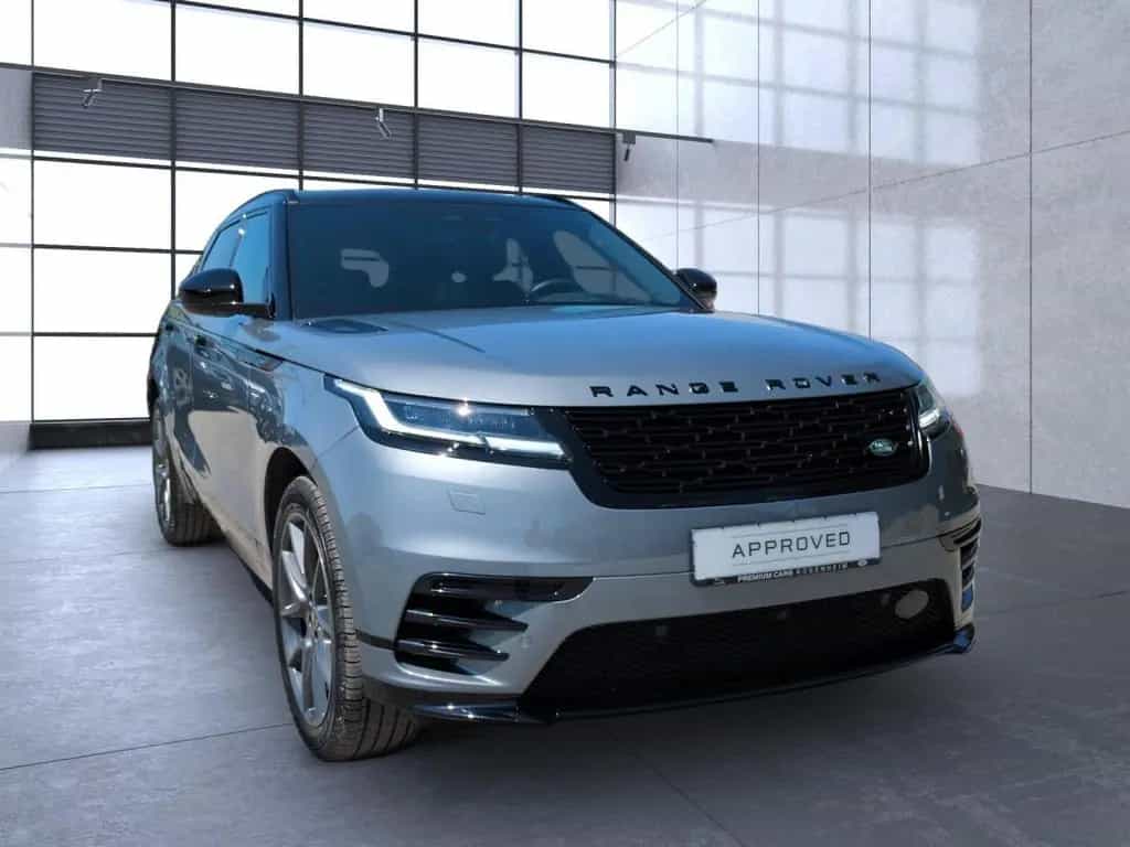 Land Rover Range Rover Rover Velar D300 Dynamic SE HeadUp/Pano 04/2024-photo-15