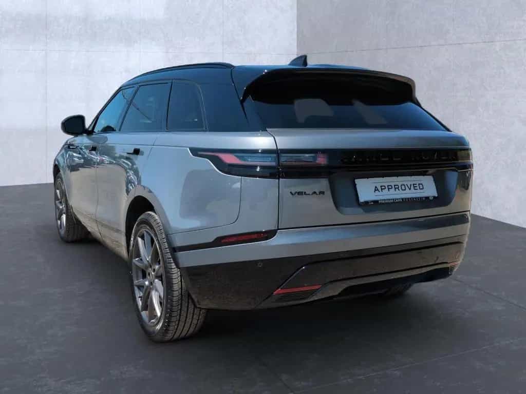 Land Rover Range Rover Rover Velar D300 Dynamic SE HeadUp/Pano 04/2024-photo-2