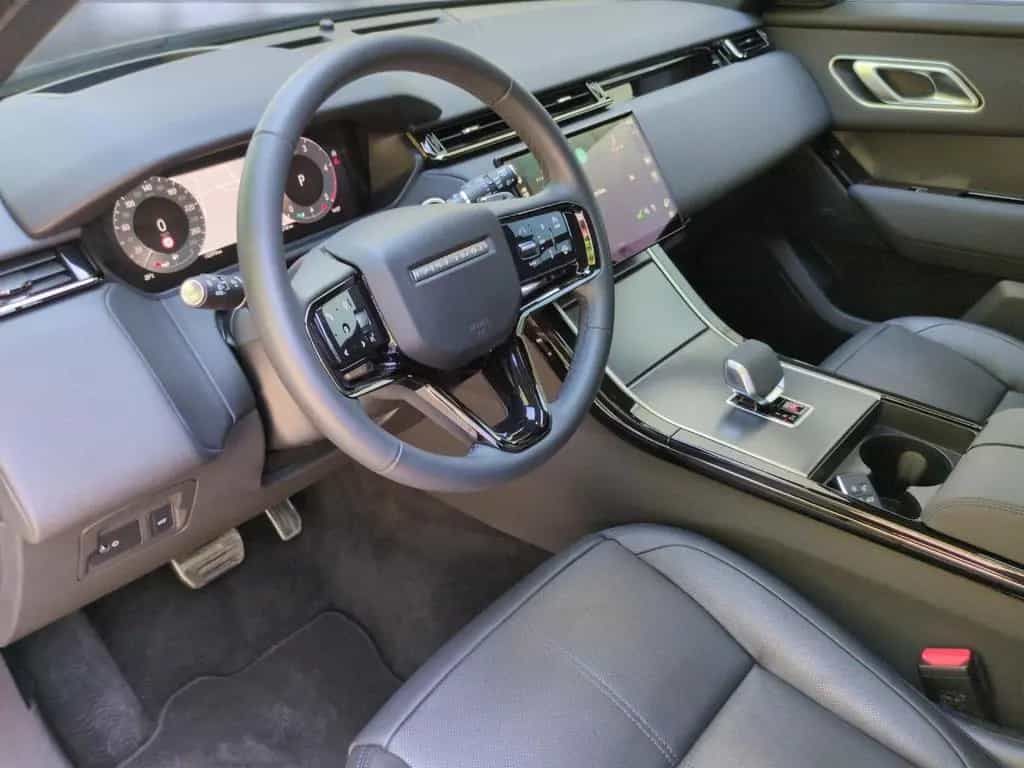 Land Rover Range Rover Rover Velar D300 Dynamic SE HeadUp/Pano 04/2024-photo-5