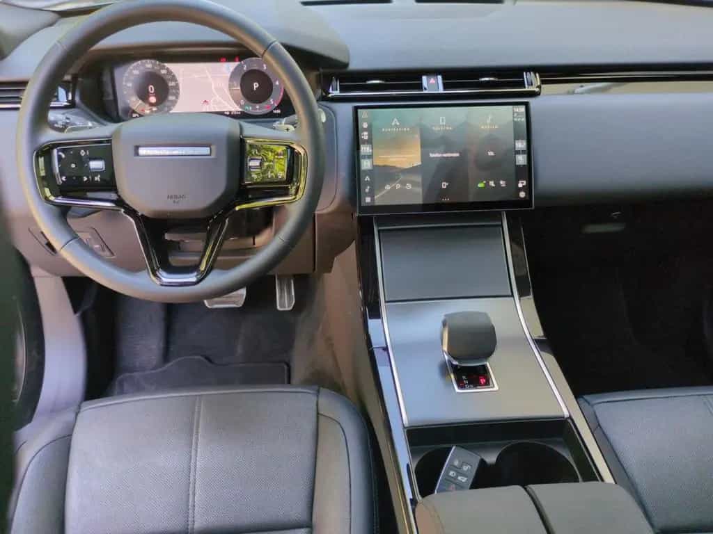 Land Rover Range Rover Rover Velar D300 Dynamic SE HeadUp/Pano 04/2024-photo-8