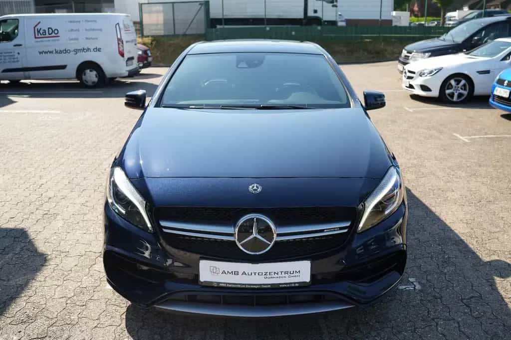 Mercedes-Benz A 45 AMG 4Matic *Pano*Performance -Sitze-AGA-DPP 05/2017-photo-1