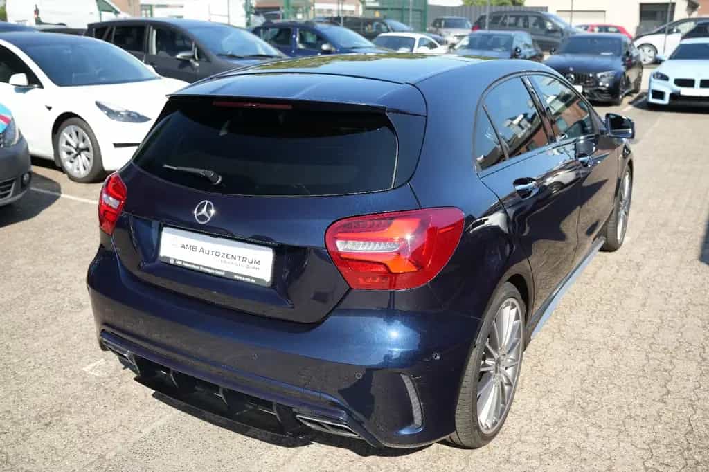 Mercedes-Benz A 45 AMG 4Matic *Pano*Performance -Sitze-AGA-DPP 05/2017-photo-4