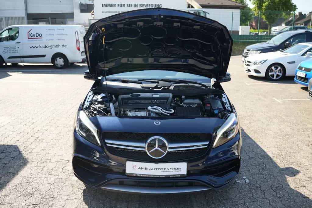 Mercedes-Benz A 45 AMG 4Matic *Pano*Performance -Sitze-AGA-DPP 05/2017-photo-41