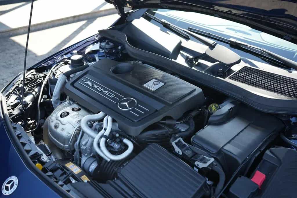 Mercedes-Benz A 45 AMG 4Matic *Pano*Performance -Sitze-AGA-DPP 05/2017-photo-42