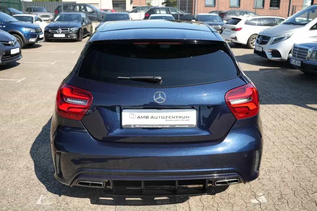 Mercedes-Benz A 45 AMG 4Matic *Pano*Performance -Sitze-AGA-DPP 05/2017-photo-5