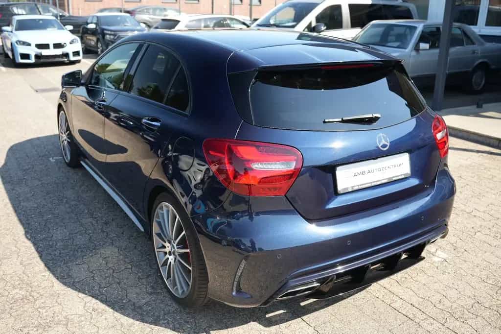 Mercedes-Benz A 45 AMG 4Matic *Pano*Performance -Sitze-AGA-DPP 05/2017-photo-6
