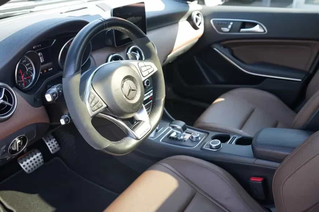 Mercedes-Benz A 45 AMG 4Matic *Pano*Performance -Sitze-AGA-DPP 05/2017-photo-9