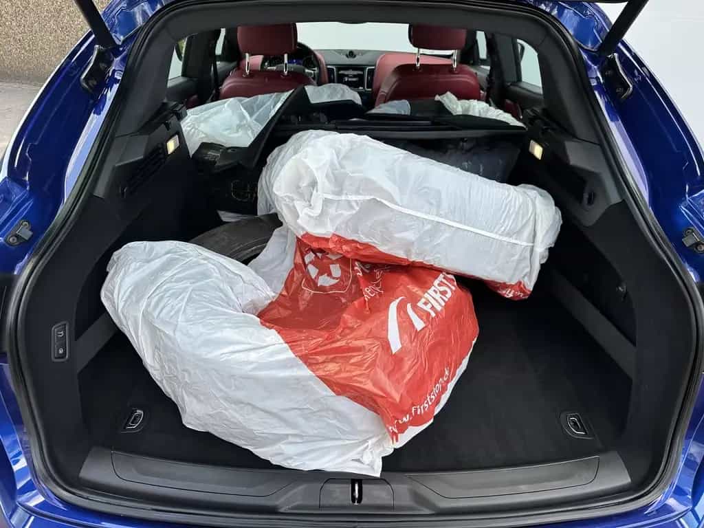 Maserati Levante 3.0 Granlusso V6 AWD Diesel /ACC /LUFTF. 03/2019-photo-19