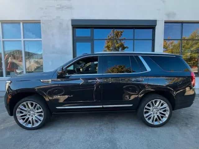 GMC Yukon Denali 6.2l V8 Alu 24" null-photo-3