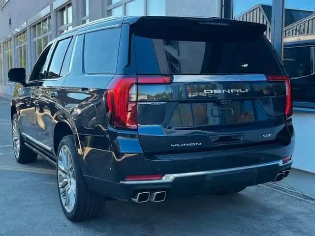 GMC Yukon Denali 6.2l V8 Alu 24" null-photo-5