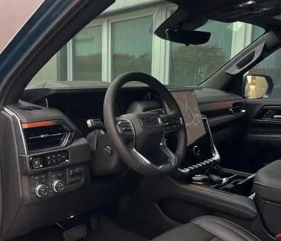 GMC Yukon Denali 6.2l V8 Alu 24" null-photo-7