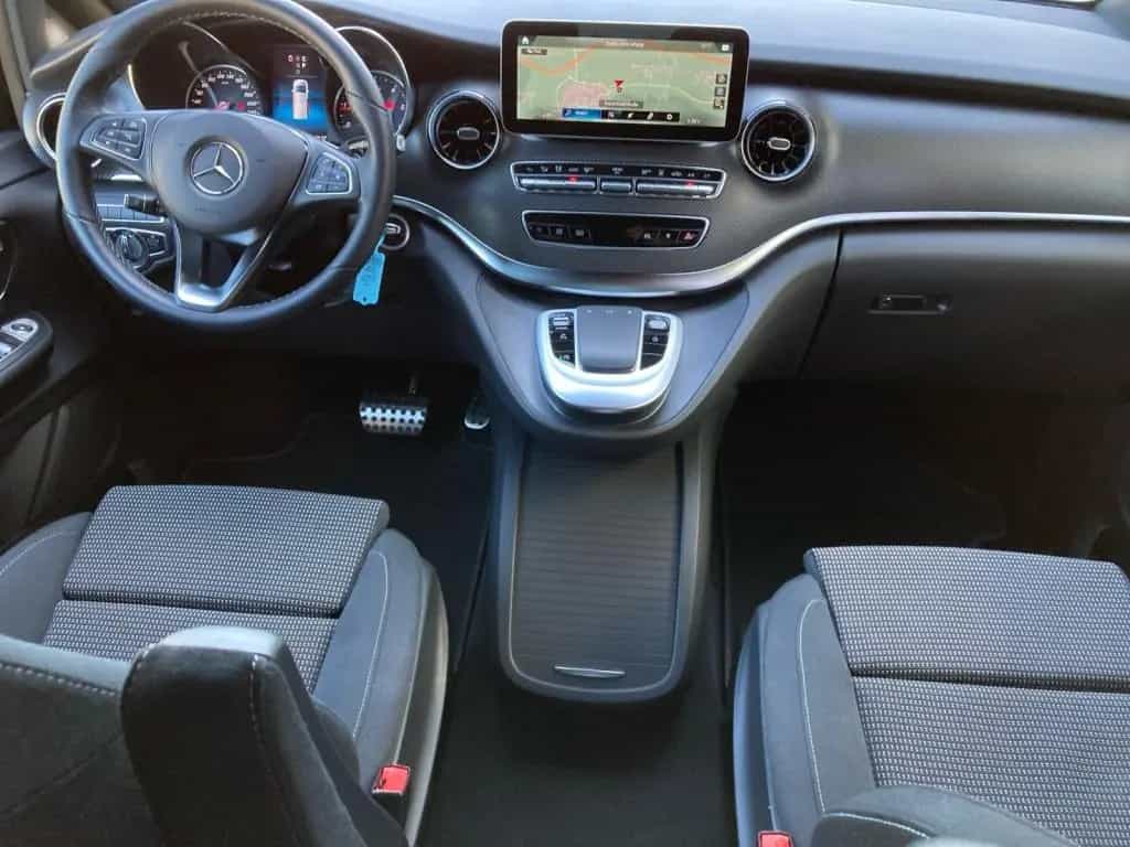 Mercedes-Benz V-Class 220 d EDITION AMG Night-Paket/Standheizung/LED 04/2024-photo-12