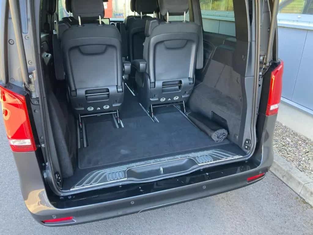 Mercedes-Benz V-Class 220 d EDITION AMG Night-Paket/Standheizung/LED 04/2024-photo-14