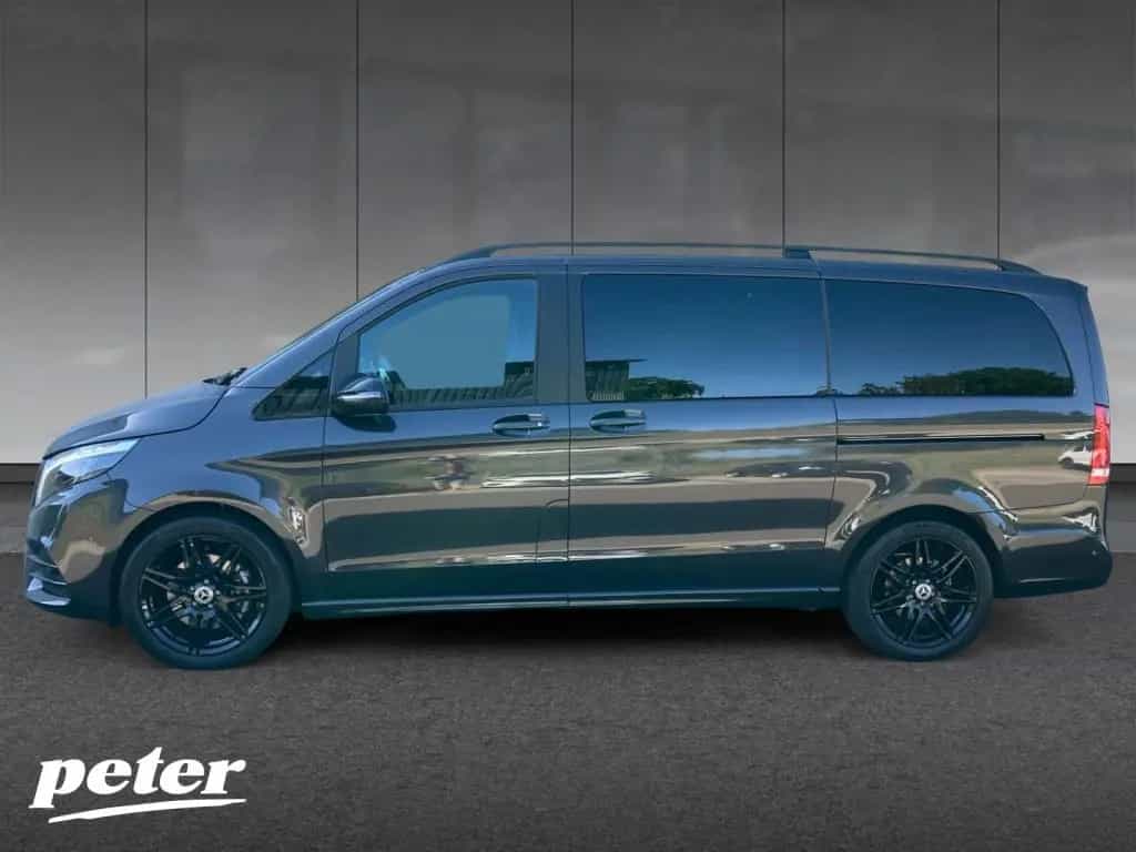 Mercedes-Benz V-Class 220 d EDITION AMG Night-Paket/Standheizung/LED 04/2024-photo-2