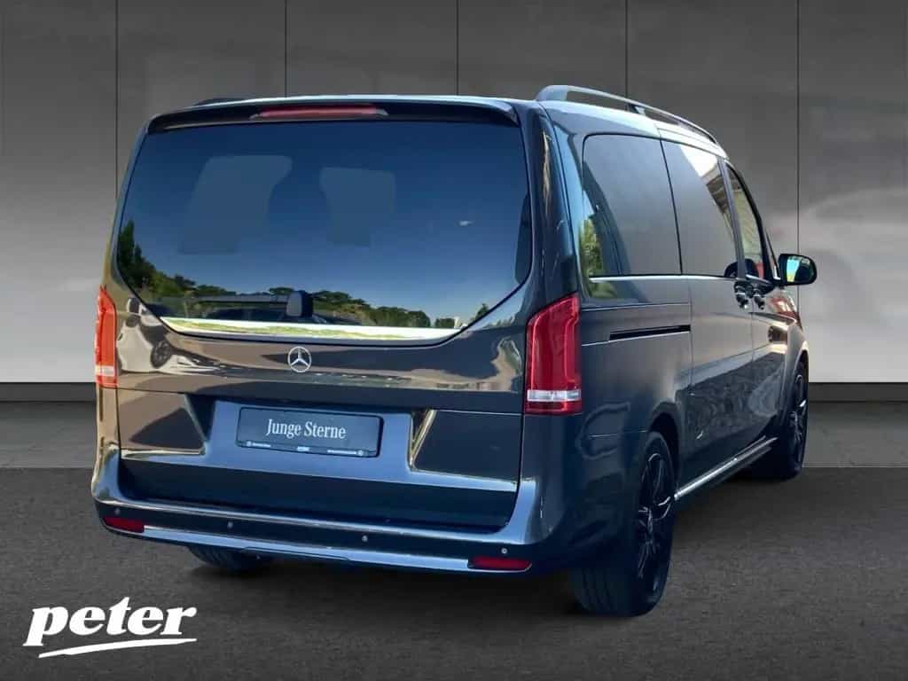 Mercedes-Benz V-Class 220 d EDITION AMG Night-Paket/Standheizung/LED 04/2024-photo-3