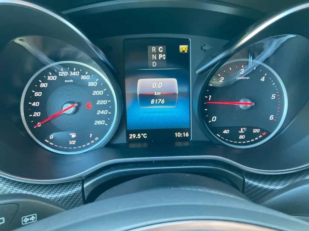 Mercedes-Benz V-Class 220 d EDITION AMG Night-Paket/Standheizung/LED 04/2024-photo-6