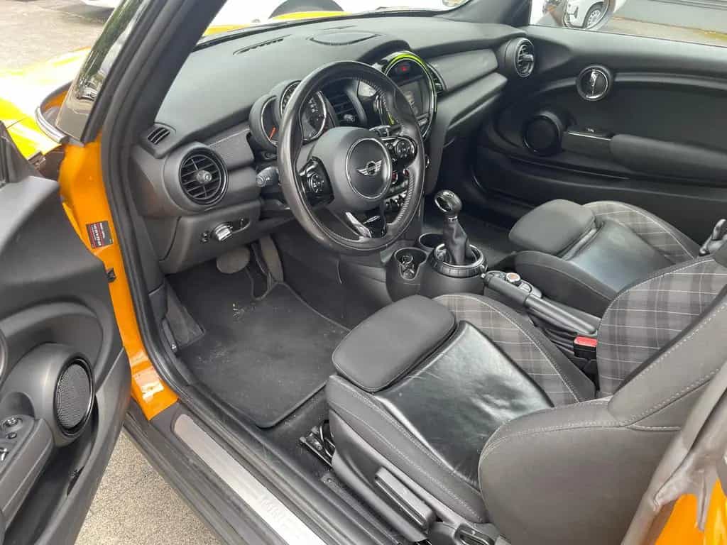 MINI Cooper Mini Cooper AUTOMATIK SCHIEBEDACH +GARANTIE+ 04/2017-photo-11