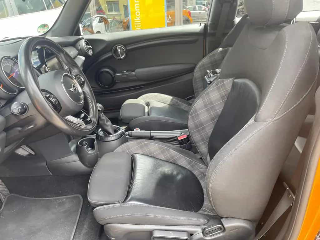 MINI Cooper Mini Cooper AUTOMATIK SCHIEBEDACH +GARANTIE+ 04/2017-photo-12