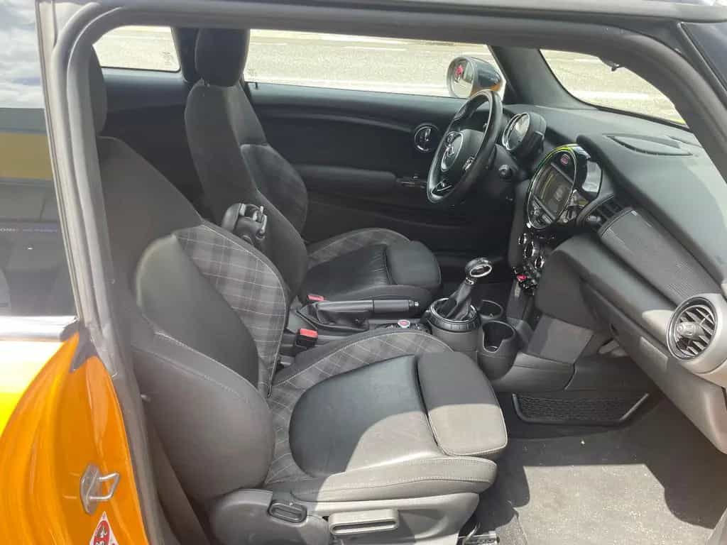 MINI Cooper Mini Cooper AUTOMATIK SCHIEBEDACH +GARANTIE+ 04/2017-photo-13