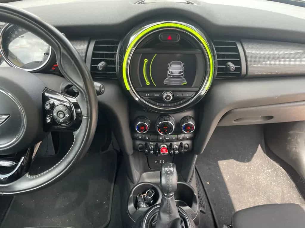 MINI Cooper Mini Cooper AUTOMATIK SCHIEBEDACH +GARANTIE+ 04/2017-photo-16