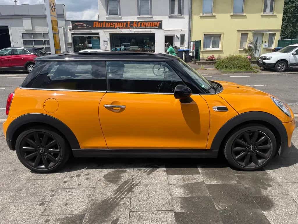 MINI Cooper Mini Cooper AUTOMATIK SCHIEBEDACH +GARANTIE+ 04/2017-photo-3