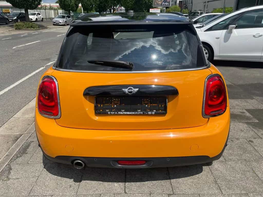 MINI Cooper Mini Cooper AUTOMATIK SCHIEBEDACH +GARANTIE+ 04/2017-photo-5