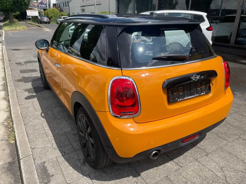 MINI Cooper Mini Cooper AUTOMATIK SCHIEBEDACH +GARANTIE+ 04/2017-photo-6
