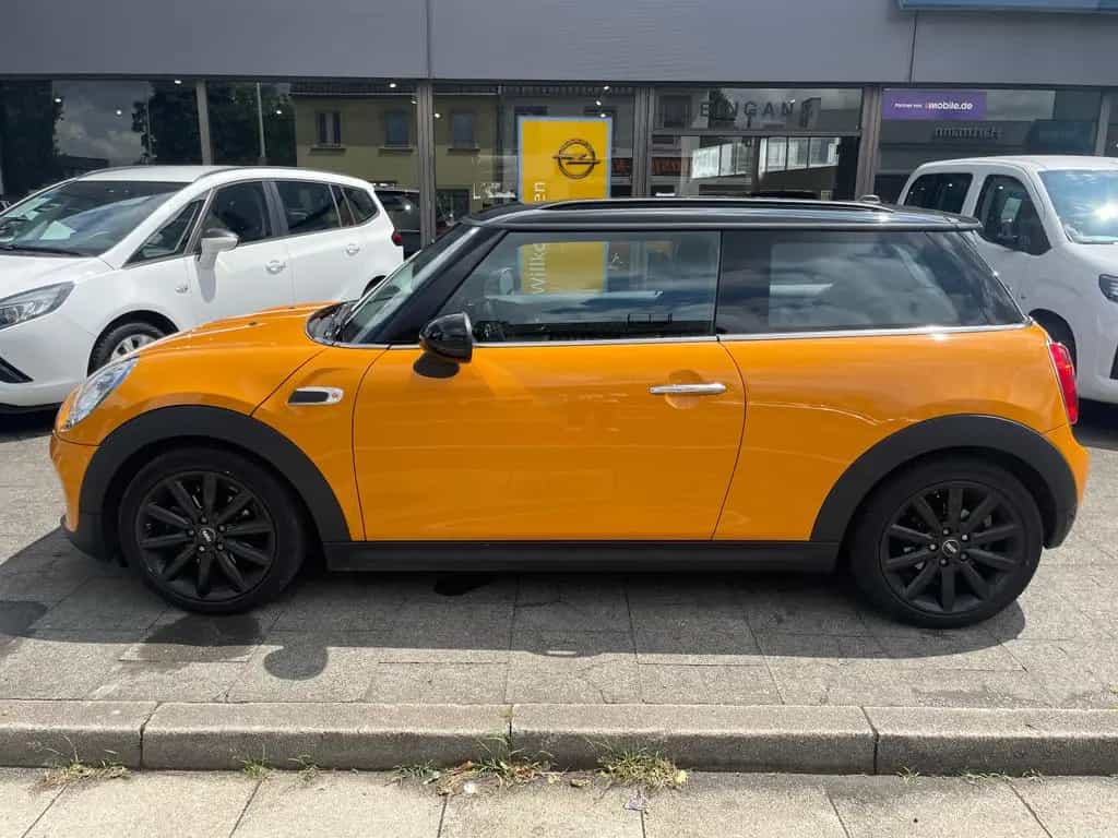 MINI Cooper Mini Cooper AUTOMATIK SCHIEBEDACH +GARANTIE+ 04/2017-photo-7