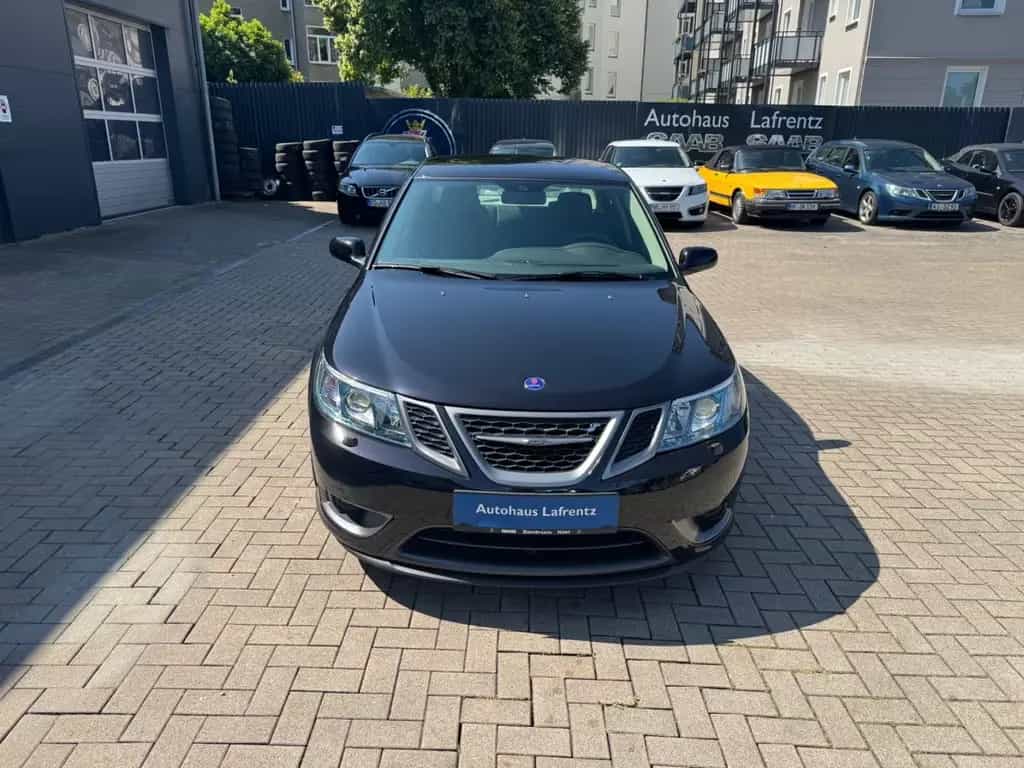 Saab 9-3 Turbo X SportLimousine Automatik Hirsch 09/2008-photo-10