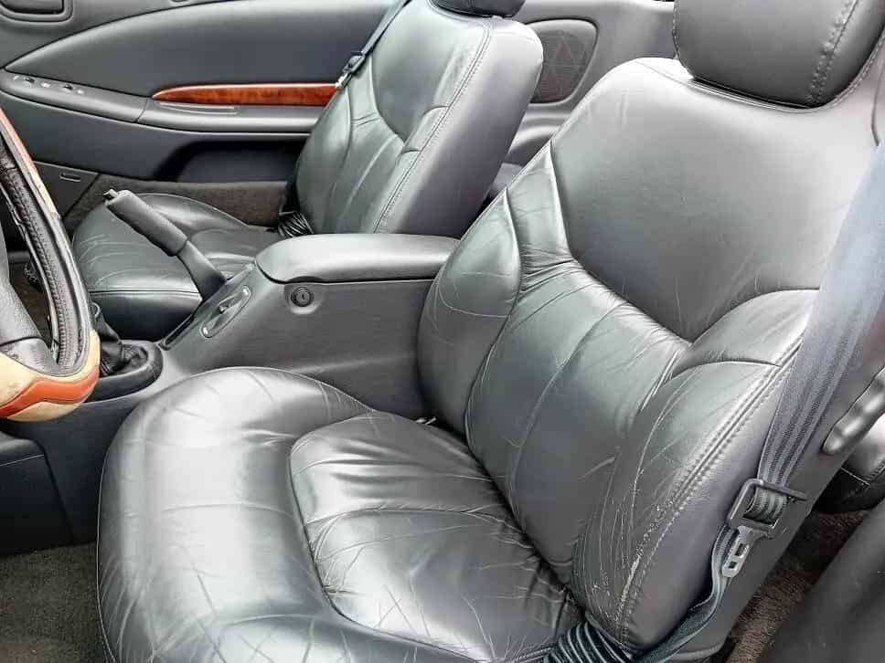 Chrysler Stratus 2.0 cat Cabrio LX 10/1999-photo-4