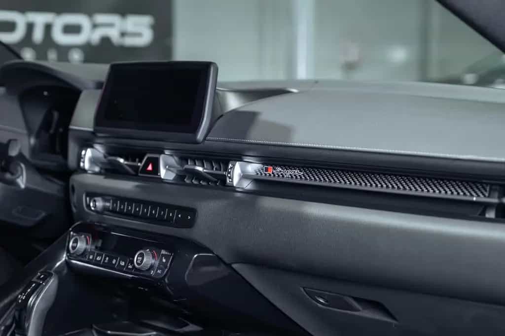 Toyota Supra 3.0 turbo Stage 2 /JBL/CARBON SPOILER 01/2021-photo-30