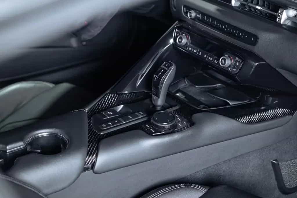 Toyota Supra 3.0 turbo Stage 2 /JBL/CARBON SPOILER 01/2021-photo-31